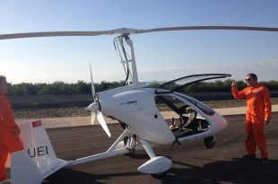 Gyrocopter - Magni M-24 Orion TC-UEI